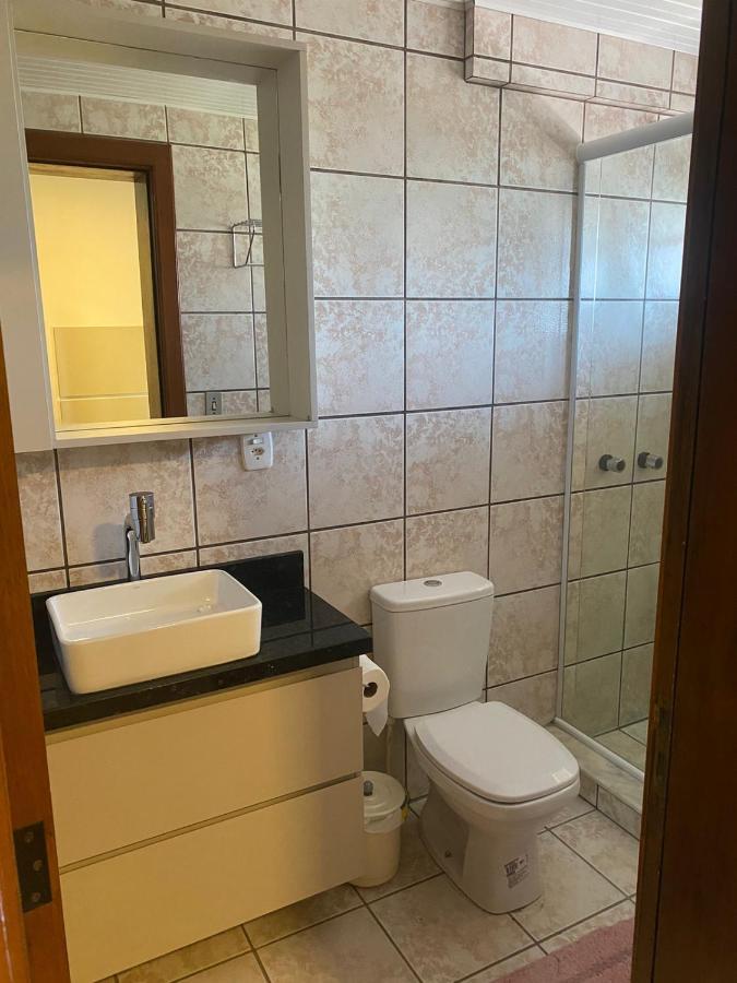Appartement Ap Centro De Canela Extérieur photo
